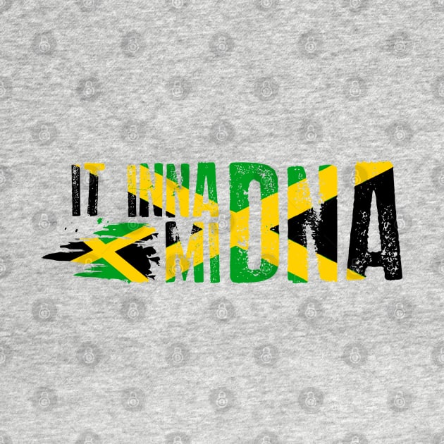 The 61st Jamaican Independence Day, (It Inna Mi DNA) by ForAnyoneWhoCares